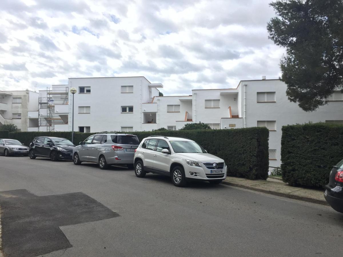 Politur Apartment Platja d'Aro Exterior photo