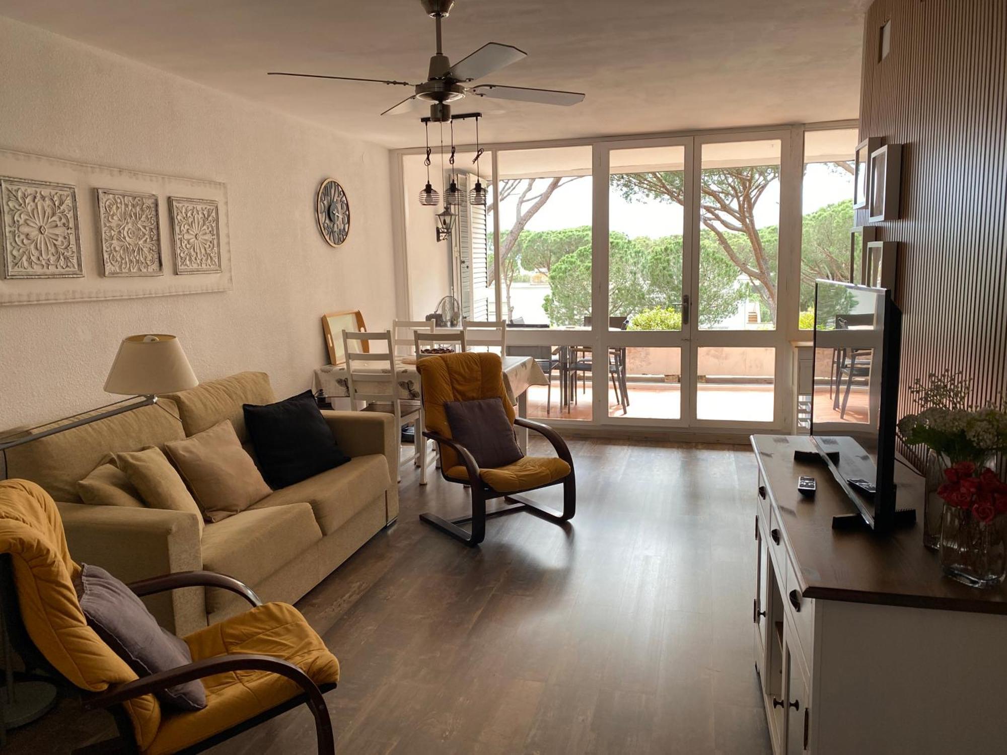 Politur Apartment Platja d'Aro Exterior photo