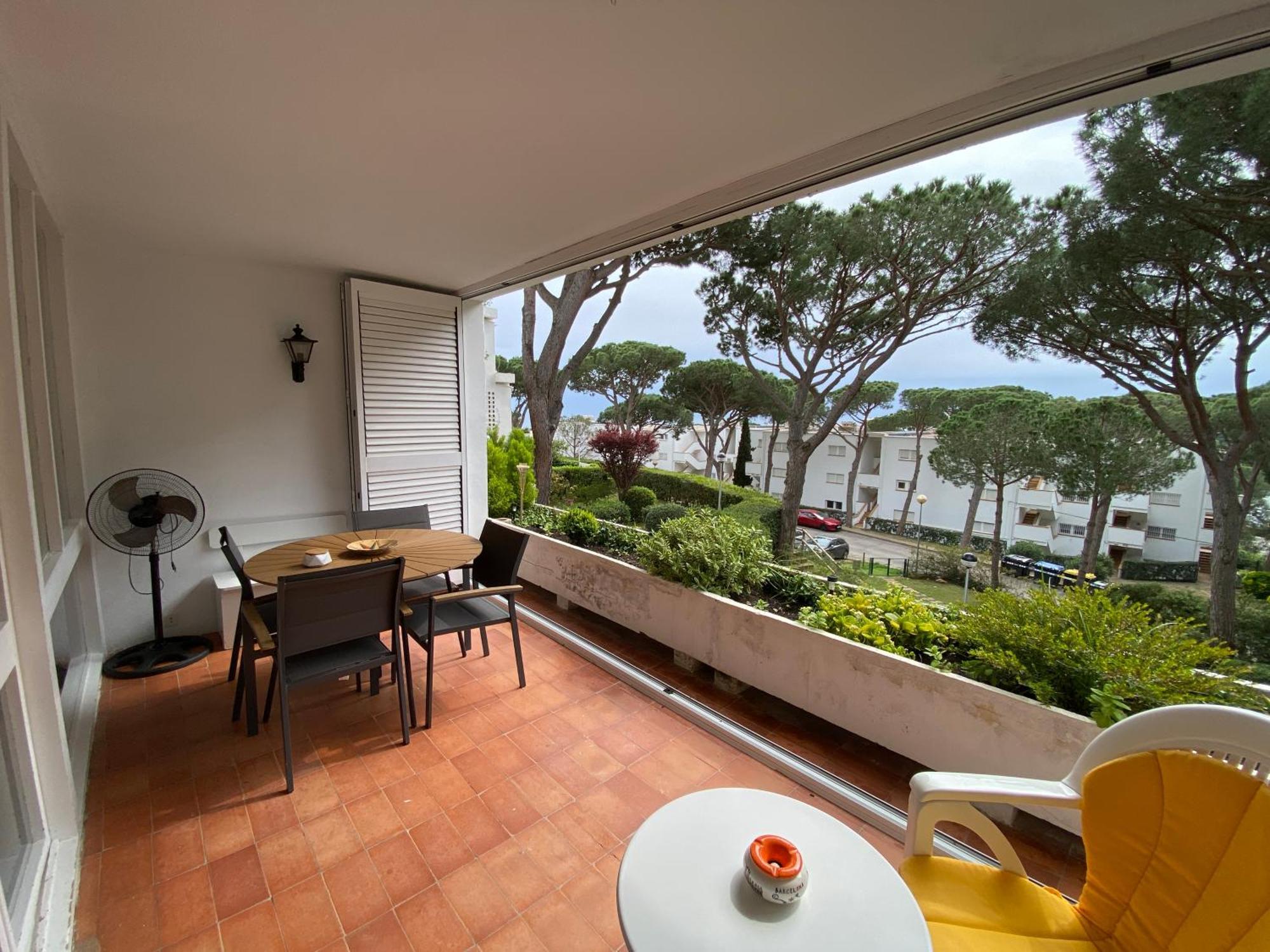 Politur Apartment Platja d'Aro Exterior photo